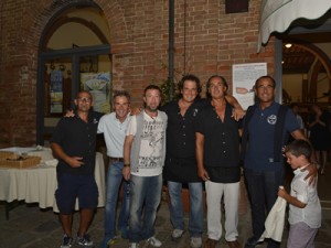 con carlo e marco